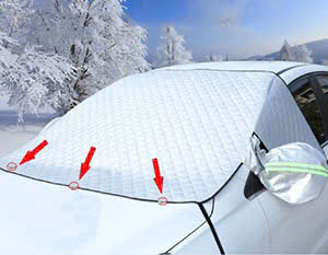 Top 5 thương hiệu bạt phủ ô tô chống nắng tốt nhất hiện nay